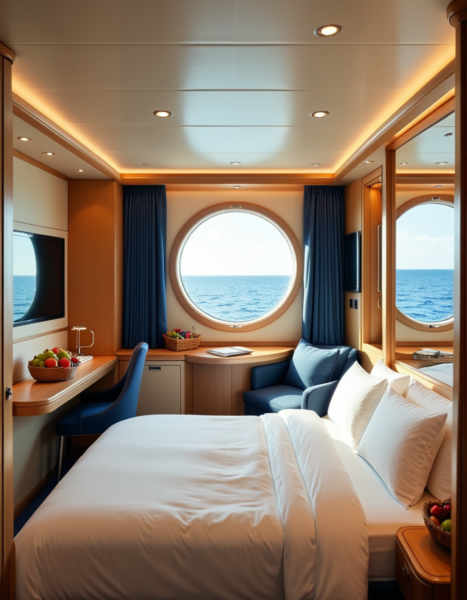 interior cruise cabin - v1.0