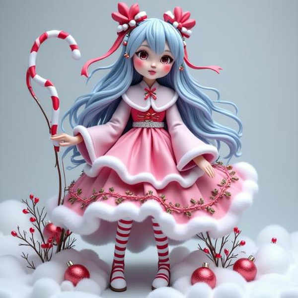 ChristmasChaosAmeshin Style - ChristmasChaosFrost