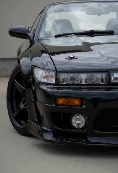 JDM Legends - Nissan Silvia (S13)