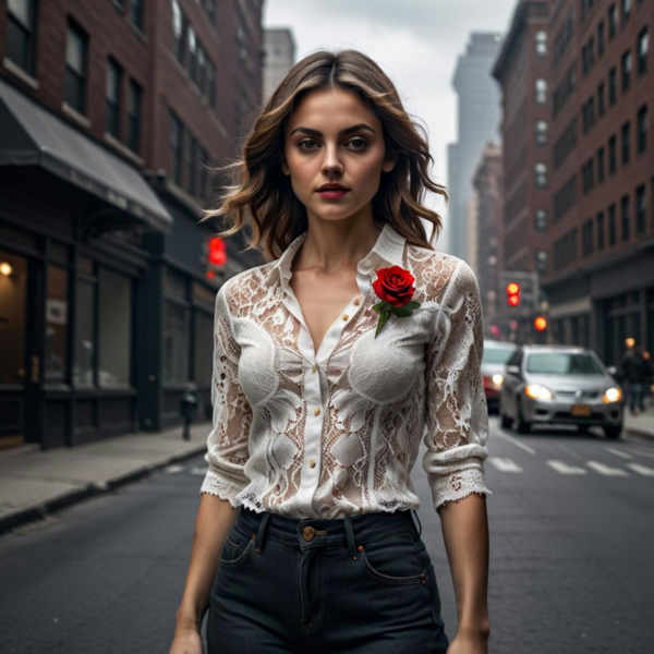 Magical woman - v7 fp16