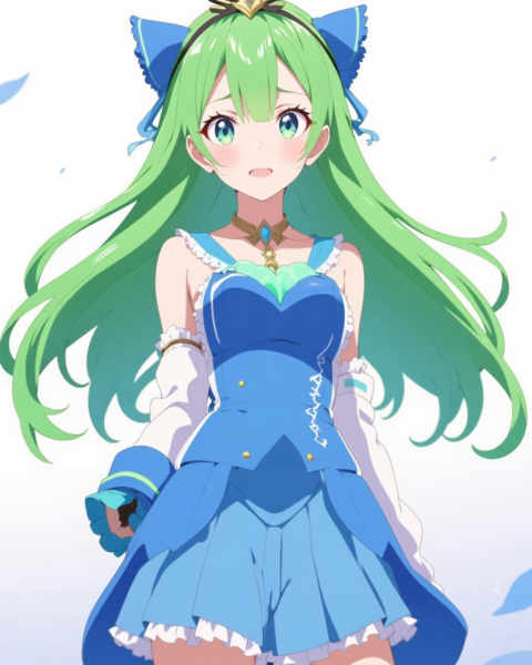 Osorubeshi Flux Style LORAs - AmaiFlux-V0.1