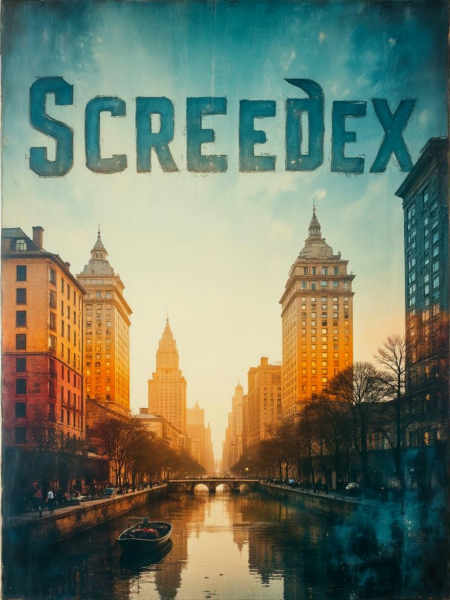 Screedex - CE - V01 - Flux.1 D