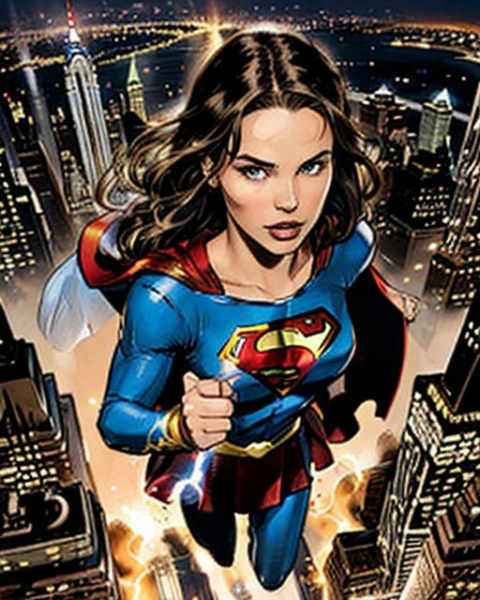 ComicReal Fusion - v1.0