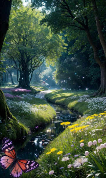 Virtual World Mix - v1.0-Pruned II