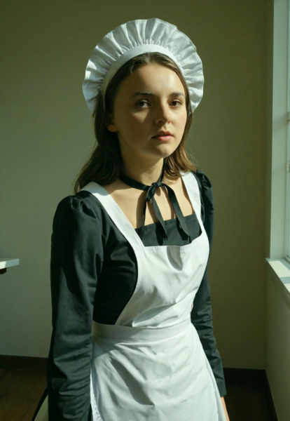 Maeve face - AI Instagram model - SDXL 1.0