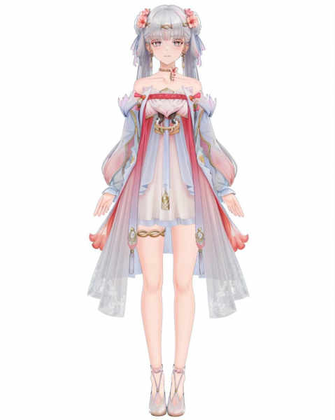 Wuthering Waves -Jinxi - sd-v2