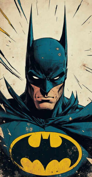 MOONZ COMIC BOOK PORTRAITS - v1.0