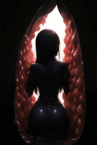 Inside creature / vore - v1.0