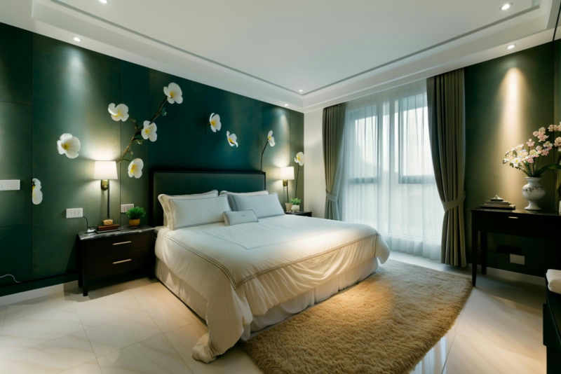 JJ's Interior Space - Bedroom - v1.0