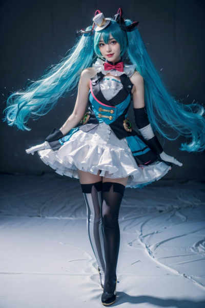 Hatsune Miku cosplay costume collection | cosplay - 2019|MagicalMirai2019