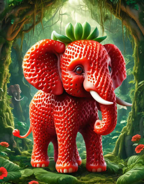 Strawberry Fun XL - v1.2d