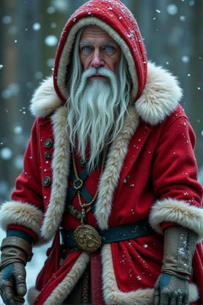 ChristmasChaosAmeshin Style - ChristmasChaosCheer