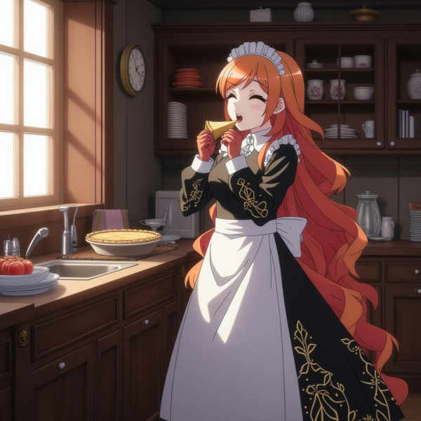 eiko (from dark gathering) - for flux