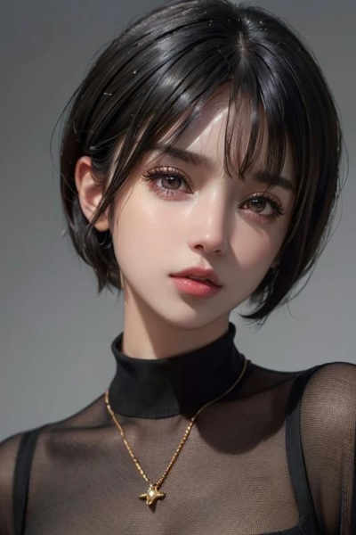 Virtual Asian Female Character - SD1.5-afg13