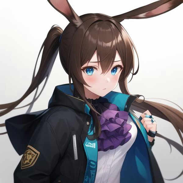 Amiya-Arknights - Amiya(Normal)-SD 1.5