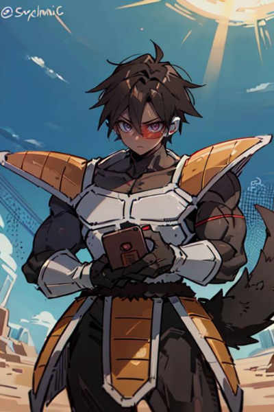 Saiyan Scouter (+ Armor ) | Concept & Character's - v2.0