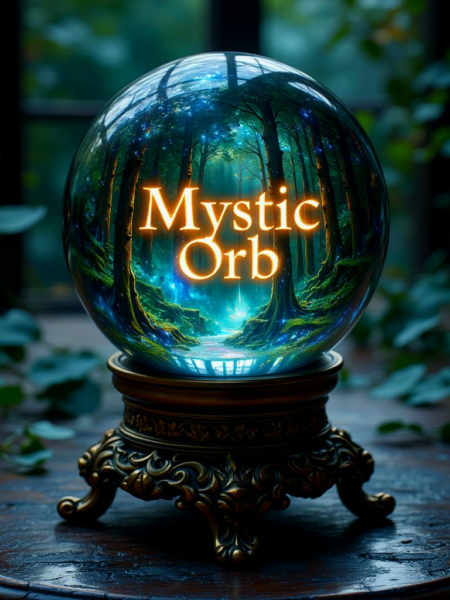 Mystic Orb - CE - V01a - Flux.1 D