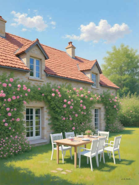 D_Pastoral Landscape Creation_Rural Scene Generation - v1.0