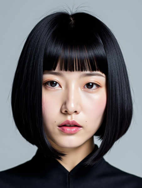 Better and more natural looking faces | Flux.D - v1.0