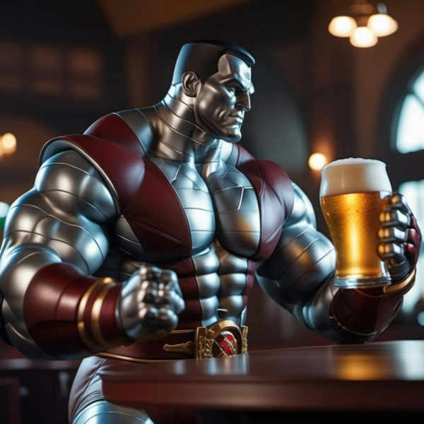 Colossus - Flux1.D & SDXL - v1.0 SDXL