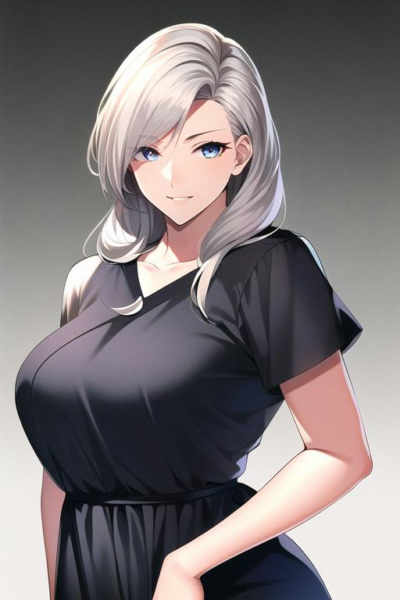 Mature Female - PixAI2Hassaku