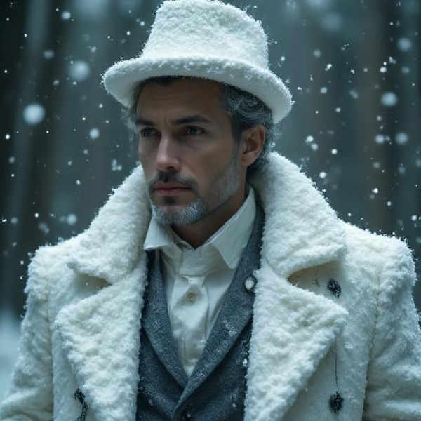 Snow Cloth - Flux V1