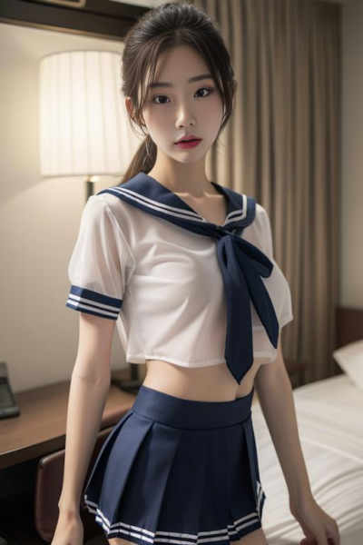A simple school uniform - v1.0