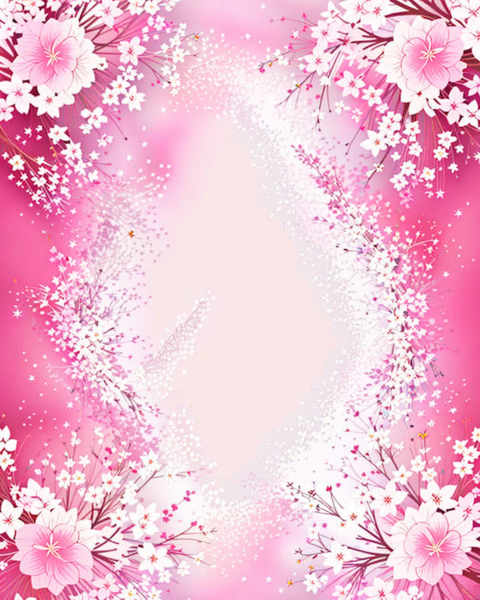 Color plate(Slider lora) - Spring Blossoms