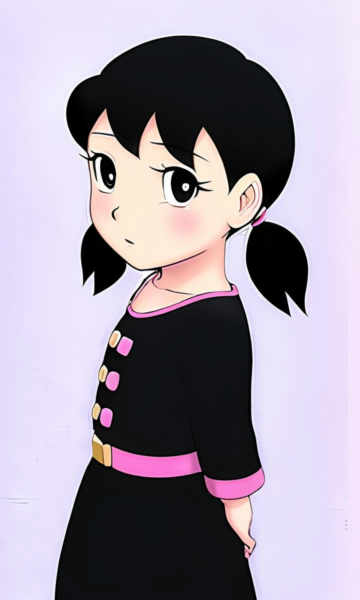 Shizuka Minamoto - v1.0