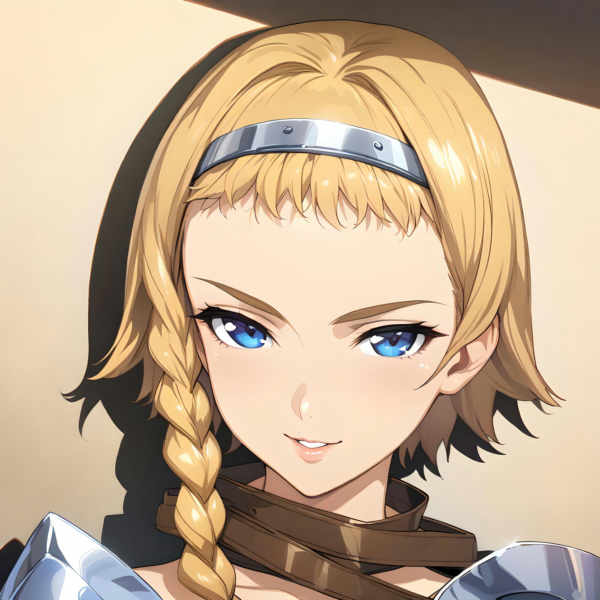 Leina Vance / - Queen's Blade / - Animagine XL 3.1 + IllustriousXL - v1.0 - AnimagineXL3.1