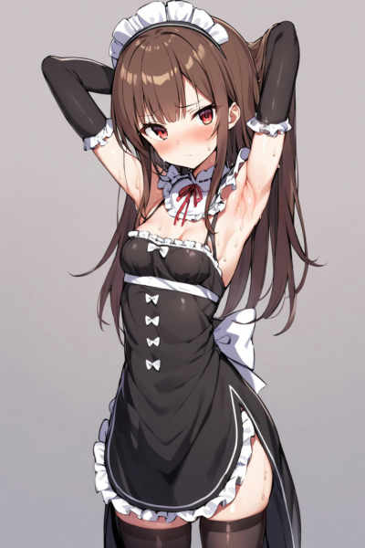 "Armpits" Depiction Improvement LoRA - v3.0