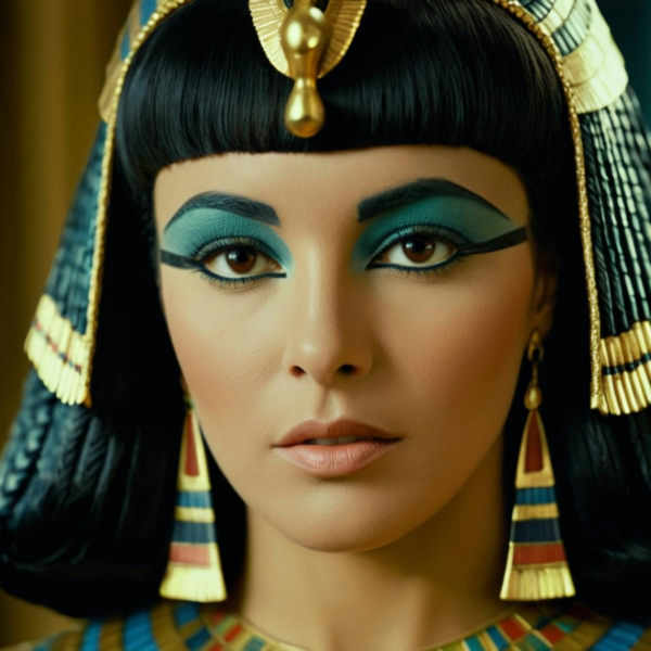 Cleopatra "Queen of the Ptolemaic Kingdom of Egypt" XL + F1D + Illu - Cleopatra xl v1.0