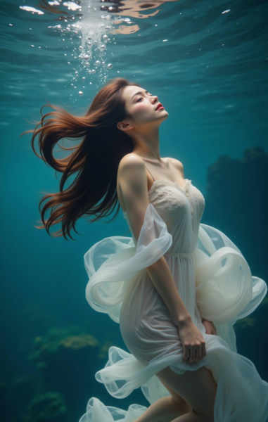 FLUX Underwater Photography - The Aesthetic World of the Deep Sea - v1.0