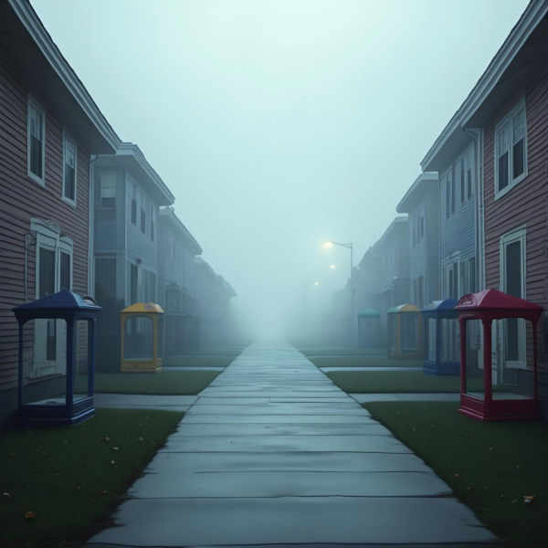 Liminal Suburbs 2 Electric Boogaloo - V2 SimV4 Epsilon Tags