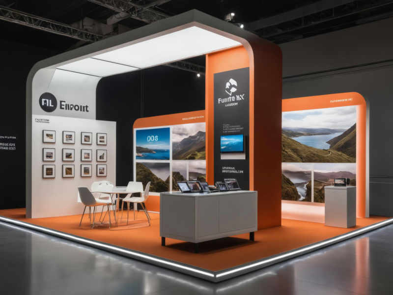 JJ's Exhibition Design - XL v2.0