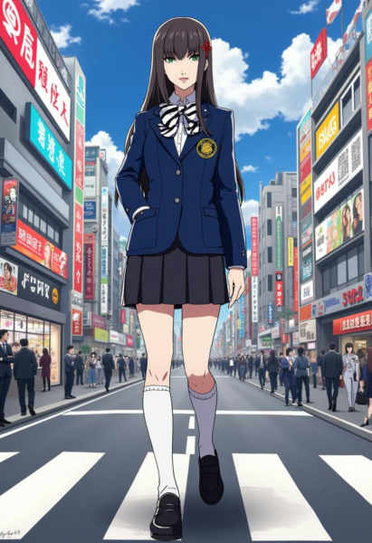 Togo Hifumi - Persona 5 - v2.0