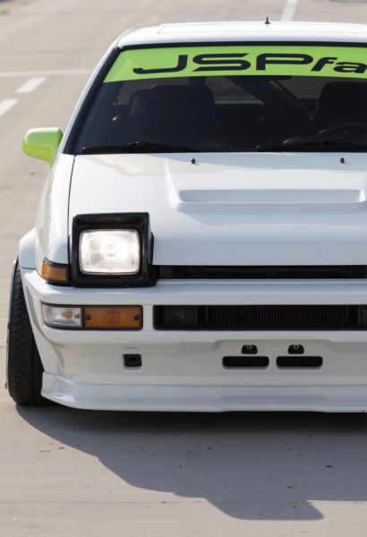JDM Legends - Toyota Corolla Levin AE86