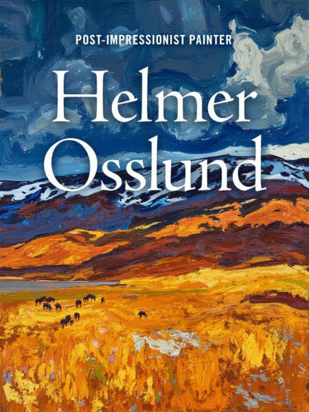 Helmer Osslund - Post-Impressionist Painter - v1.0