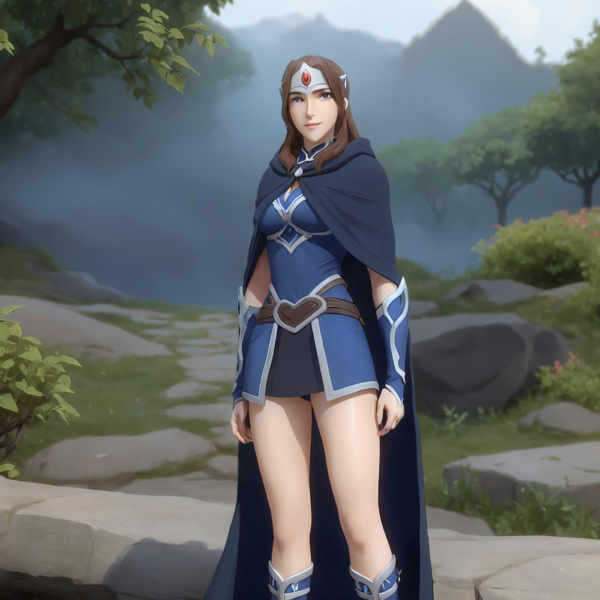 DOTA2-Mirana- - v1.0-SDXL