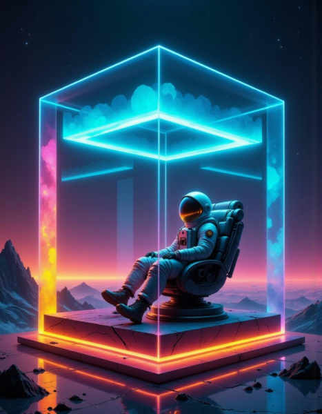 Contained Color Flux - Rapid