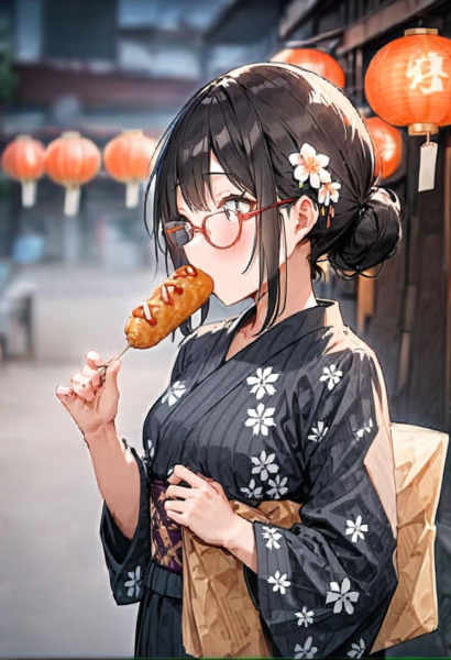 Corn dog SDXL - SDXL_V1