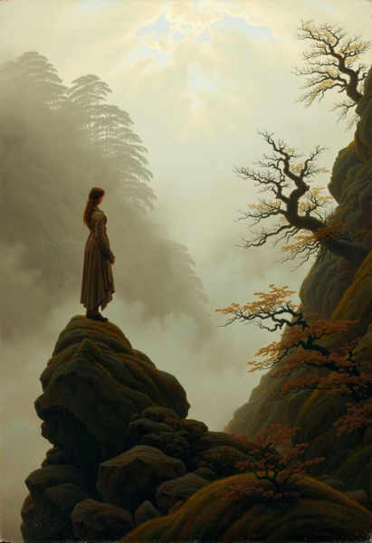 Caspar David Friedrich - V2