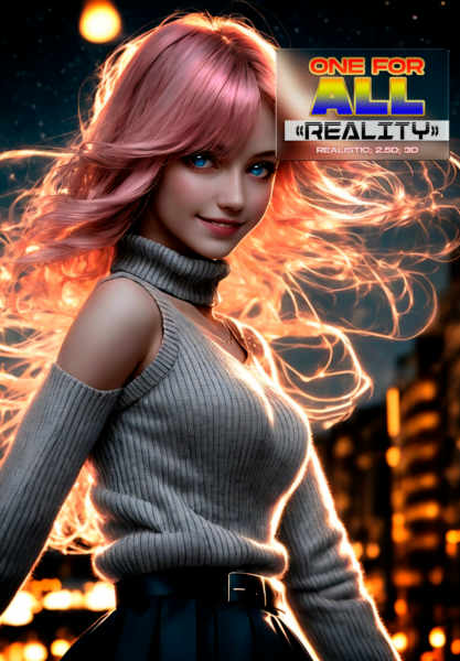 ONE FOR ALL «Reality» - v2.0