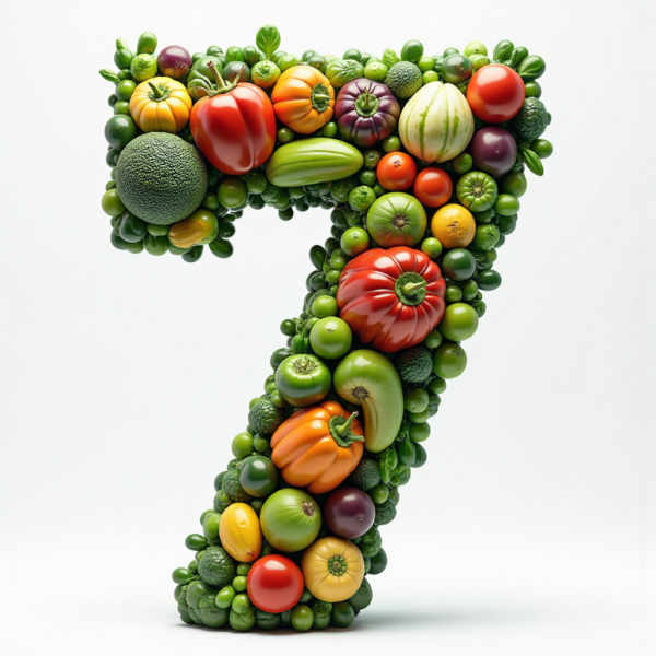 Fruit Art Fonts - v1.0