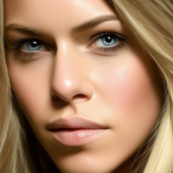 Pretty Blonde Character SDXL - V1