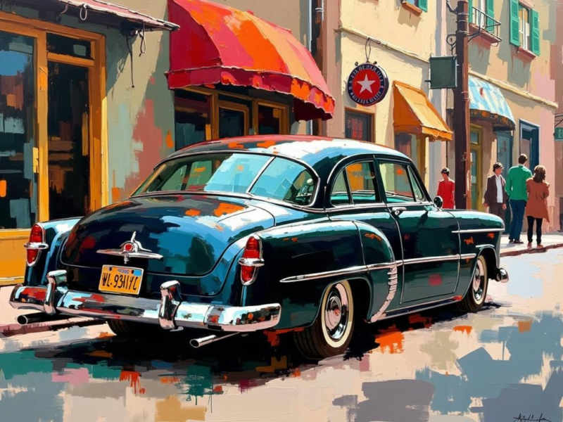 Flux Expressive LoRA - v1.0