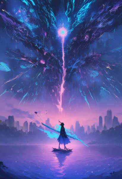 Dark Anime Style - SDXL 1.0 - SDXL 1.0