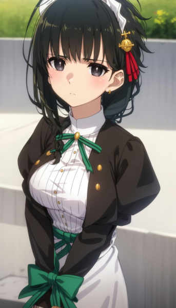 Yuki-You are Ms. Servant - SD 1.5