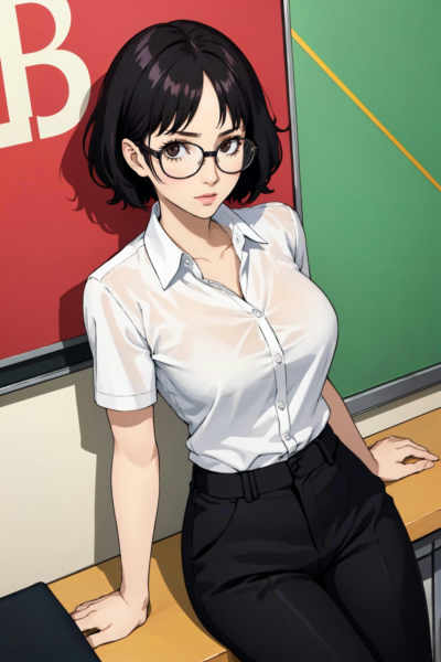 Persona Style Checkpoint - v2.0