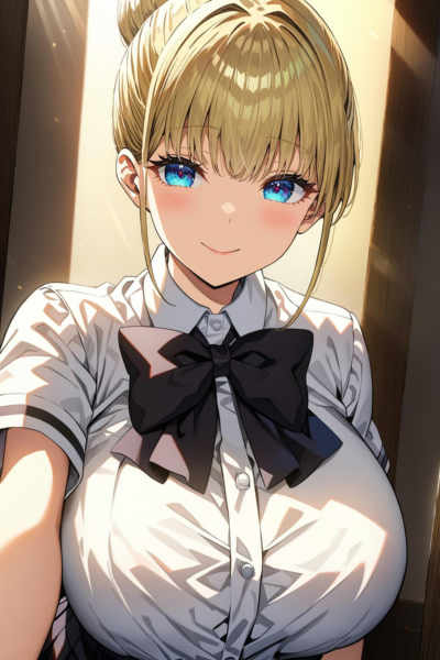 Hinano (Sky-Freedom) - sdxl